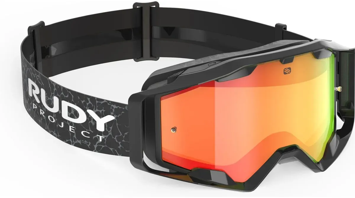 Rudy Project Override multilaser orange black gloss (MK224003-0000-MK224003-0000)