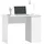 vidaXL Schreibtisch Weiß