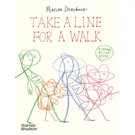 Thames & Hudson Ltd Take a Line for a Walk: A drawing activity book