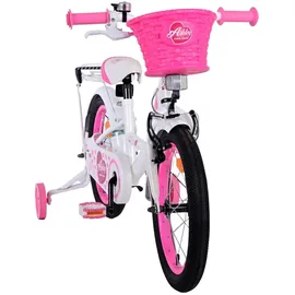 Volare Ashley 16" RH 24 cm weiß Rücktrittbremse