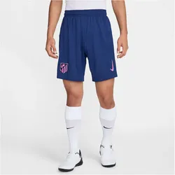 NIKE Atlético Madrid Dri-FIT Stadium Ausweichshorts Herren 492 - blue void/pink glow L