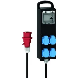 Bals Elektrotech. Vollgummi-Verteiler 53213