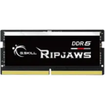 G.SKILL Ripjaws 16GB Kit DDR5-5600 CL40 F5-5600S4040A16GX1-RS