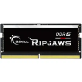 G.SKILL Ripjaws 16GB Kit DDR5-5600 CL40 F5-5600S4040A16GX1-RS