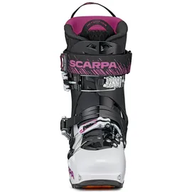 Scarpa Gea RS Damen Skitourenschuh Schwarz/Blau 26