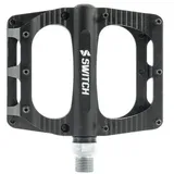Gist Fahrradpedal SWITCH FREERIDE XL schwarz/Schwarz