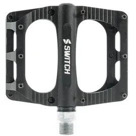 Gist Fahrradpedal SWITCH FREERIDE XL schwarz/Schwarz