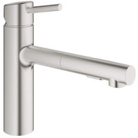 Grohe Concetto SuperSteel (30273DC1)