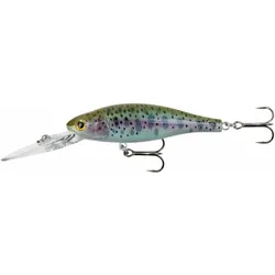 Wobbler - Stucki Fanatics Freaky 60mm RAINBOW TROUT BLAU|violett|GRÜN NO SIZE