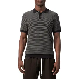 Drykorn Poloshirt TRITON Schwarz M