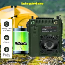 Retekess TR112 grün