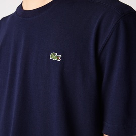 Lacoste Men's SPORT Printed Ultra-Light Knit Tennis T-shirt