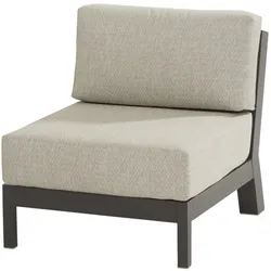 4Seasons Meteor Mittelmodul inkl. 2 Kissen