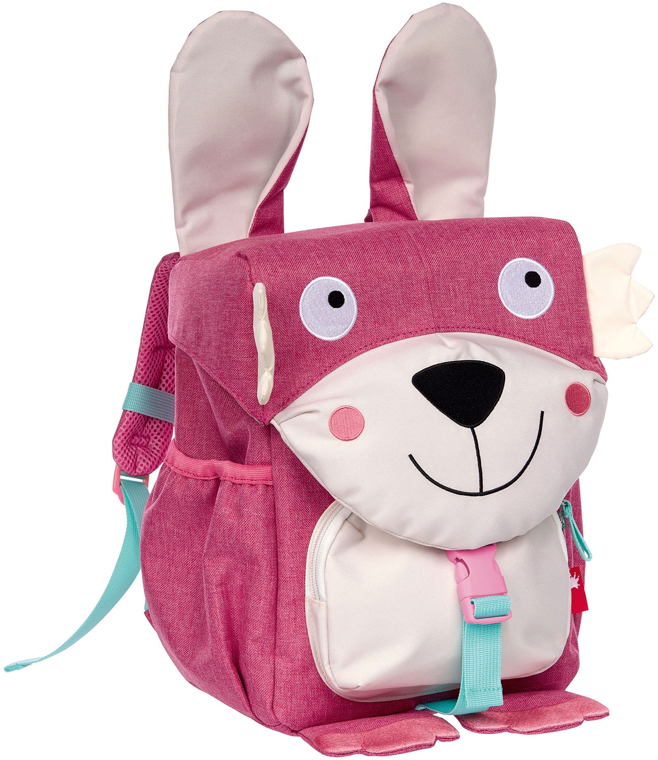 Sigikid  Hase Rucksack 28 cm 8 l