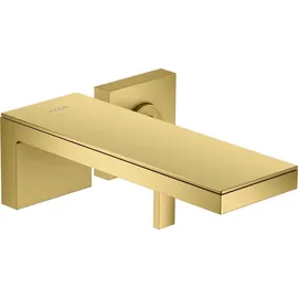 Hansgrohe MyEdition Einhandmischer Brushed Gold Optic