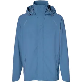 Basil Hoga Regenanzug Unisex Blau S
