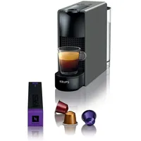 Nespresso Krups Nespresso Essenza Mini grau