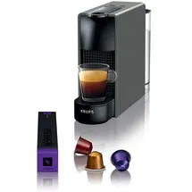 Nespresso Krups Nespresso Essenza Mini grau