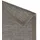DEKOWE In- & Outdoorteppich Naturino Effekt S2 grau 60x110 cm