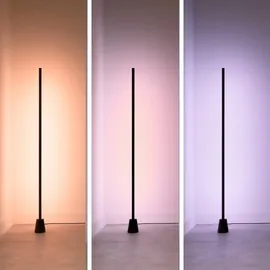 WIZ Gradient Stehleuchte Floor 1.4m RGBIC EU