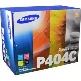 Samsung CLT-P404C CMYK