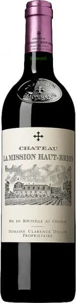 Château La Mission Haut Brion Cru classé Graves 2010