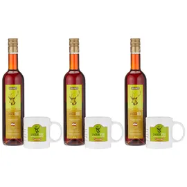 Dolomiti Alpenfeinkost Dolomiti Jagertee (3 x 0.7 l)