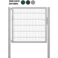 GAH-Alberts GAH Alberts Einzeltor Flexo Plus feuerverzinkt 250 x 180 cm