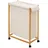 Five 5five Wäschekorb roller 52l beige