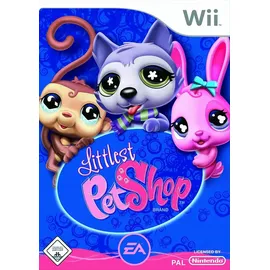 Littlest Pet Shop (Wii)