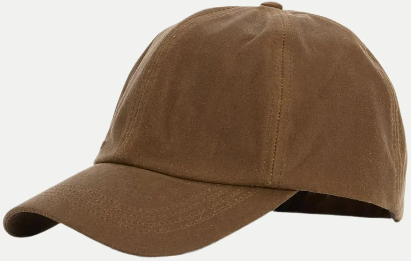Sport Cap Wax sn91-tan