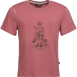 Chillaz Homo Mons Ascendere red (0018) L
