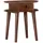 vidaXL Nachtschrank 50 x 35 x 55 cm Braun