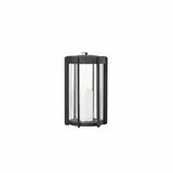ZONE Denmark Firefly Laterne Schwarz 2 St.