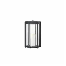 ZONE Denmark Firefly Laterne Schwarz 2 St.