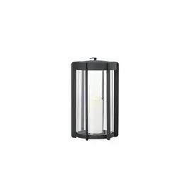 ZONE Denmark Firefly Laterne Schwarz 2 St.