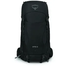 Osprey Kyte 48 Rucksack Schwarz