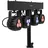 Eurolite KLS-120 Lichtset Schwarz
