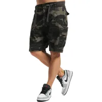 Brandit Textil Packham Vintage Kurze Hose Dark Camo 2XL