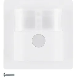 Berker 85341129 Bewegungsmelder 1,1 m Q.1/Q.3 polarweiß, samt