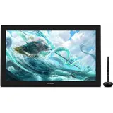 Huion Kamvas Pro 24 (4K) (23.80", 5080 lpi), Grafiktablett, Schwarz