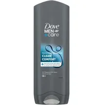 Dove Men+Care 3in1 Duschgel Clean Comfort 250 ml