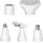 AILORIA Evapore Pro Set 5 St.