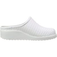 Berkemann Unisex Tec-Pro Thordu Sicherheitsschuhe, Weiß-weiß, 34.5 EU