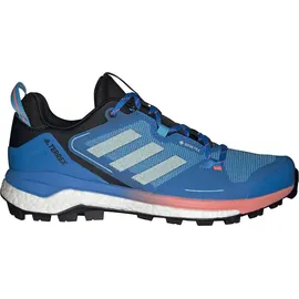 Adidas Terrex Skychaser 2 GTX Herren blue rush/grey six/turbo 43 1/3