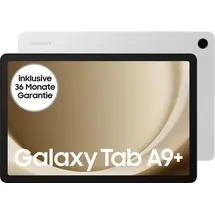 Samsung Galaxy Tab A9+ 11,0" 128 GB Wi-Fi Silver