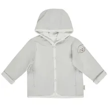 Sterntaler Baby Wendejacke Pfoten in silber | Gr.: 74