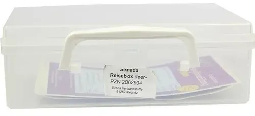 SENADA Reisebox leer 1 St