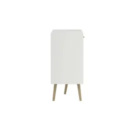 Home Affaire Sideboard Bodo 147,2 x 81,7 x 39,1 cm Weiß