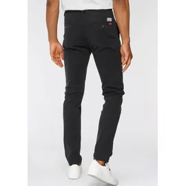 Levi's Xx Slim Ii Chinohose Mineral Black Shady 30 32